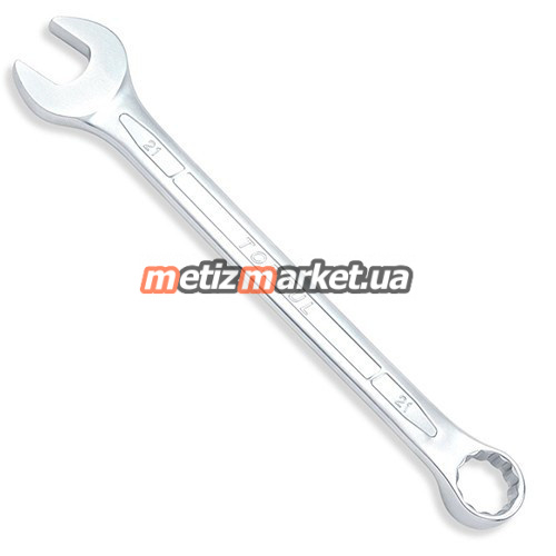 подробное фото ключ рожково-накидной toptul 11мм aaeb1111 интернет магазин Metizmarket