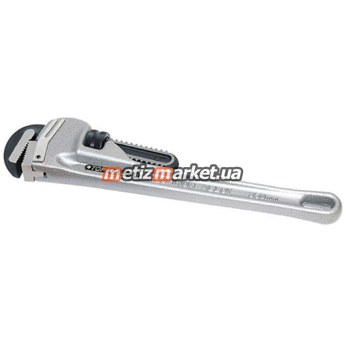 подробное фото ключ трубный рычажной алюминиевый toptul 76мм l610 ddac1a24 интернет магазин Metizmarket