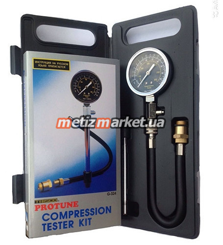 подробное фото компрессометр бензиновый g324 trisco интернет магазин Metizmarket