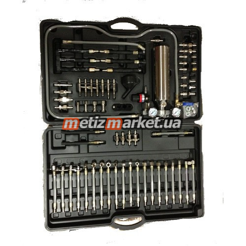 подробное фото набор для чистки инжекторов pro-line g.i.kraft gi20113 интернет магазин Metizmarket