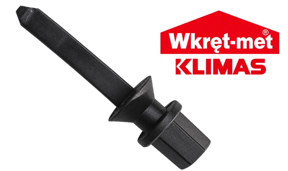 Насадка для дюбеля «Дрива» Wkręt-Met KDR, фото подробное подробное фото насадка для дюбеля «дрива» wkręt-met kdr интернет магазин Metizmarket