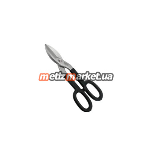 подробное фото ножницы по металлу прямые 250мм toptul sbae1010 интернет магазин Metizmarket