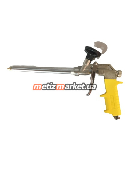 Пистолет для пены FOAMAX(STAYER), фото подробное подробное фото пистолет для пены foamax(stayer) интернет магазин Metizmarket