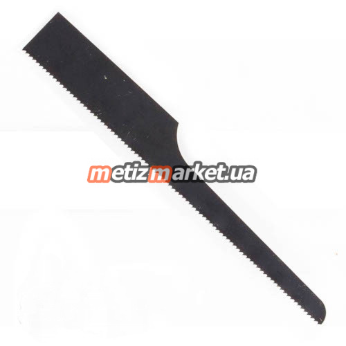 подробное фото полотно ножовочное биметаллическое 24т для пневмоножовки aeropro bl24-rp7601 интернет магазин Metizmarket