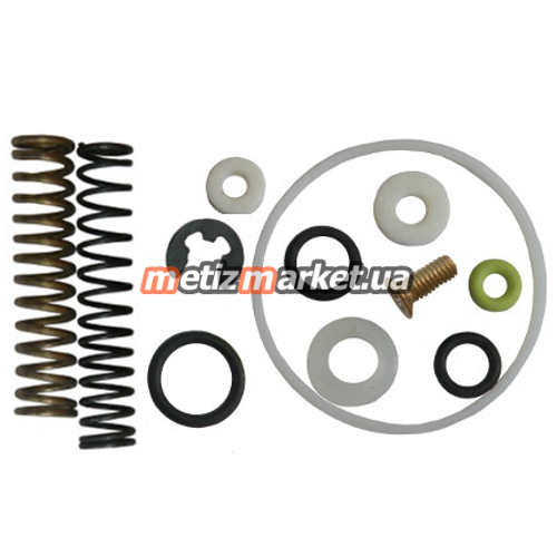 подробное фото ремонтный комплект для краскопультов gfg auarita rk-gfg интернет магазин Metizmarket