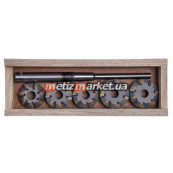 подробное фото шарошки для седел клапанов "смд-14" (винница) шарс14вк8 интернет магазин Metizmarket