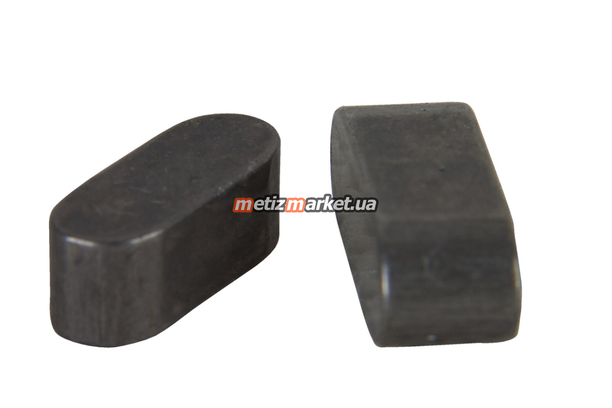 подробное фото шпонка стальная без покрытия от 2x2 до 36x20 din 6885 a 5×5×8 сталь  бп интернет магазин Metizmarket