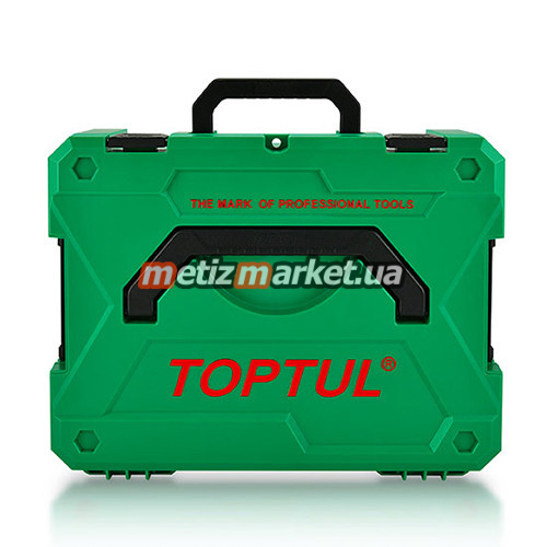 подробное фото ящик для инструмента модульный 412x322x163мм toptul tbbe0201 интернет магазин Metizmarket