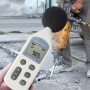 подробное фото измеритель уровня шума (шумомер) 30-130 дб benetech gm1357 интернет магазин Metizmarket