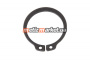 подробное фото кольцо стопорное наружное фосфатированное колёное din 471 100×4 сталь  бп интернет магазин Metizmarket