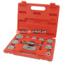 подробное фото набор инструмента для ремонта тормозной системы toptul jgai1201 интернет магазин Metizmarket
