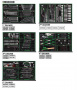 подробное фото набор инструментов в тележке toptul 8 секций 360 ед. jumbo gt-36001 интернет магазин Metizmarket