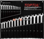 подробное фото набор ключей комбинированных 26 шт 6-32 мм toptul удлиненных gpaa2602 интернет магазин Metizmarket