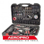 подробное фото набор пневмоинструмента 57 ед. aeropro rp7857 интернет магазин Metizmarket