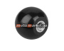 подробное фото сферическая ручка с резьбовой вставкой din 319 e m10×45 сталь  цб интернет магазин Metizmarket