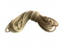подробное фото шнур джутовый плетёный 10 мм (100 м) интернет магазин Metizmarket