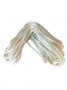 подробное фото шнур капроновый вязаный с наполнителем ф7 (20 м) интернет магазин Metizmarket