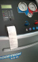 подробное фото станция для заправки кондиционеров автомат, с принтером robinair ac690pro интернет магазин Metizmarket