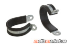 DIN 3016 W1 Хомут с подкладкой EPDM (ЕС) DIN 3016 W1 Хомут с подкладкой EPDM (ЕС)